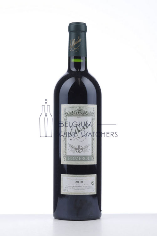 Image de 2010 LE MOULIN POMEROL